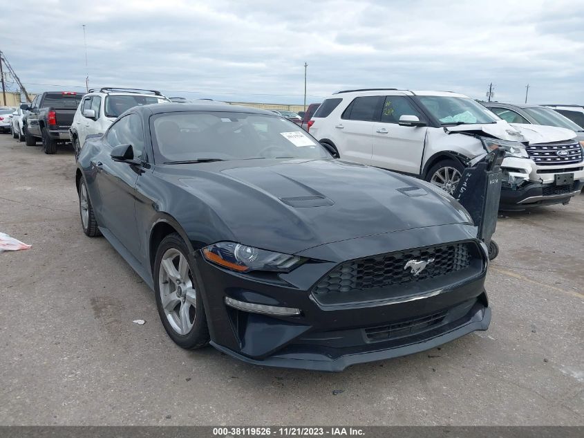 2018 FORD MUSTANG ECOBOOST - 1FA6P8TH6J5185588