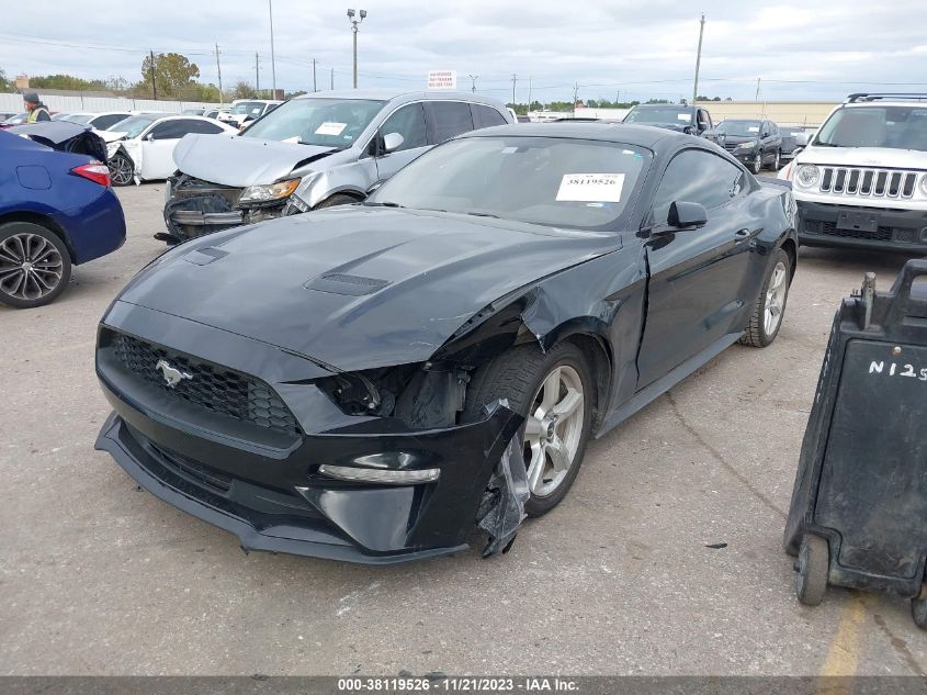 2018 FORD MUSTANG ECOBOOST - 1FA6P8TH6J5185588