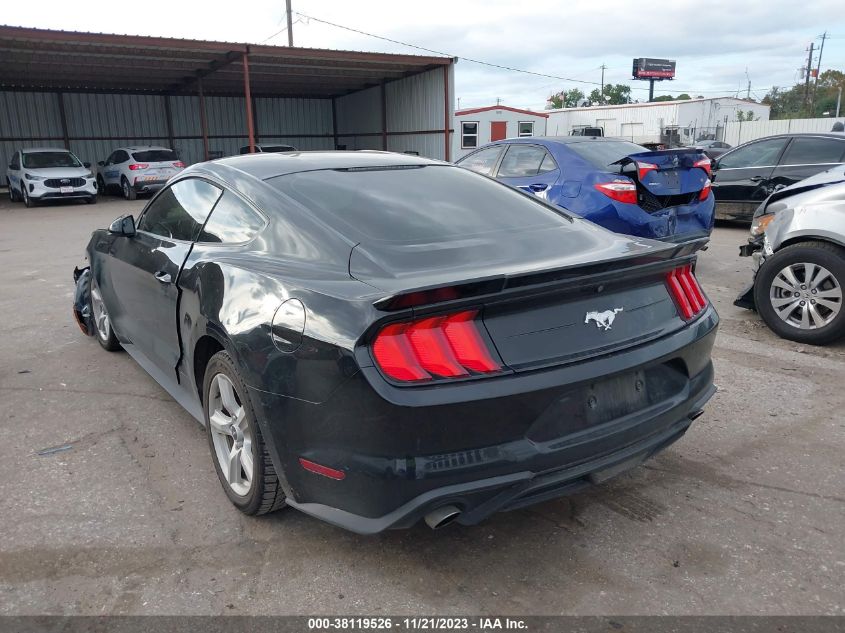 2018 FORD MUSTANG ECOBOOST - 1FA6P8TH6J5185588