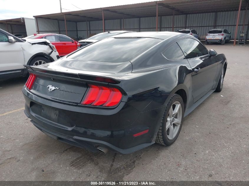 2018 FORD MUSTANG ECOBOOST - 1FA6P8TH6J5185588