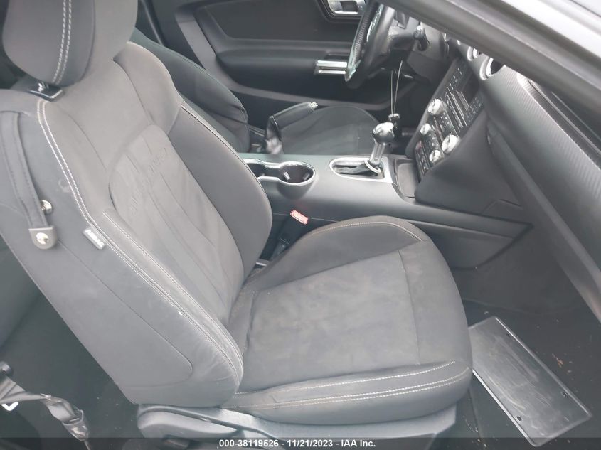2018 FORD MUSTANG ECOBOOST - 1FA6P8TH6J5185588