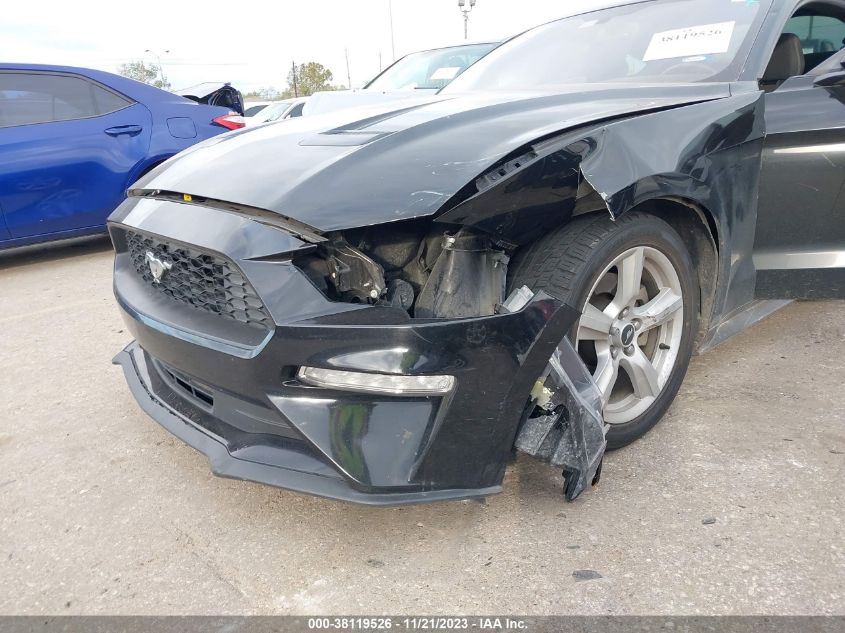2018 FORD MUSTANG ECOBOOST - 1FA6P8TH6J5185588