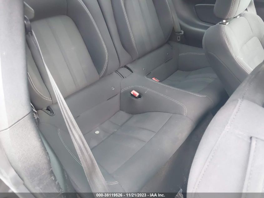 2018 FORD MUSTANG ECOBOOST - 1FA6P8TH6J5185588