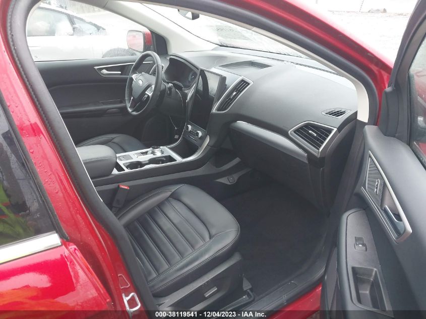 2022 FORD EDGE SEL - 2FMPK4J98NBA24108
