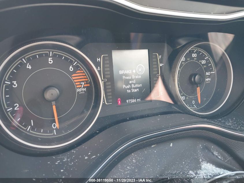2019 JEEP CHEROKEE LATITUDE PLUS FWD - 1C4PJLLB4KD316054