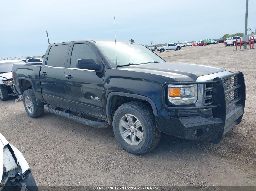 2014 GMC SIERRA 1500 SLE - 3GTP1UEC3EG300687