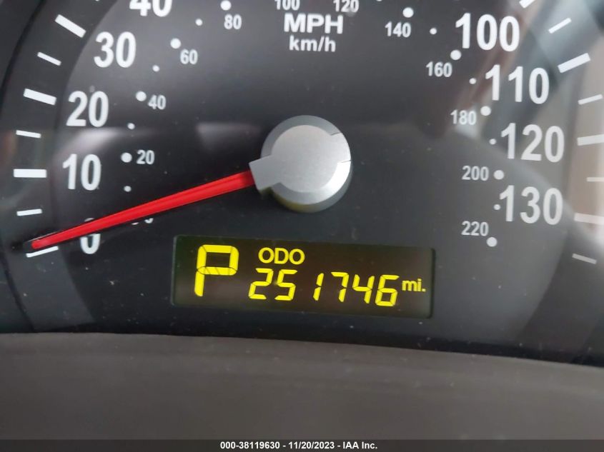 2014 KIA SEDONA LX - KNDMG4C76E6590657