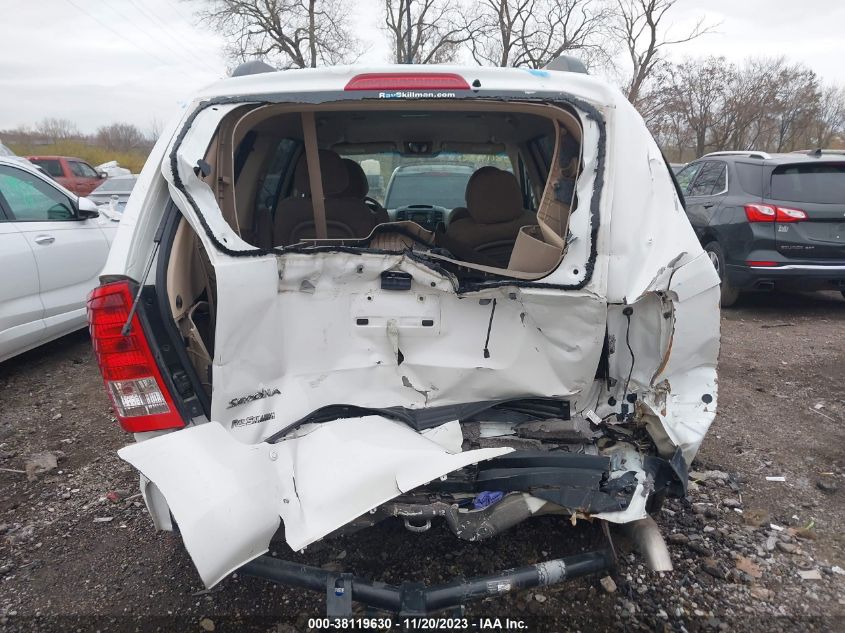 2014 KIA SEDONA LX - KNDMG4C76E6590657