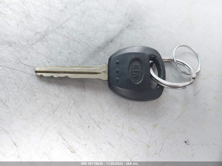 2014 KIA SEDONA LX - KNDMG4C76E6590657