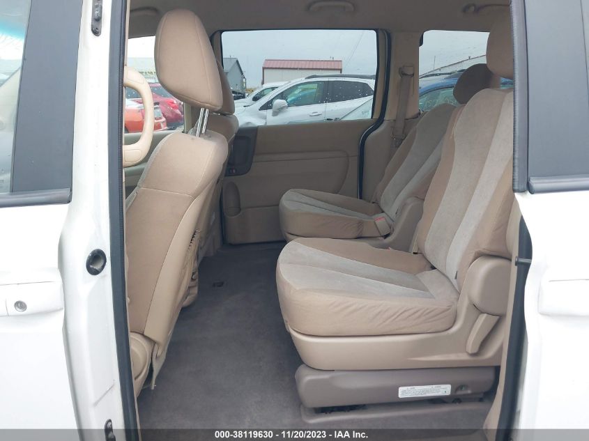 2014 KIA SEDONA LX - KNDMG4C76E6590657