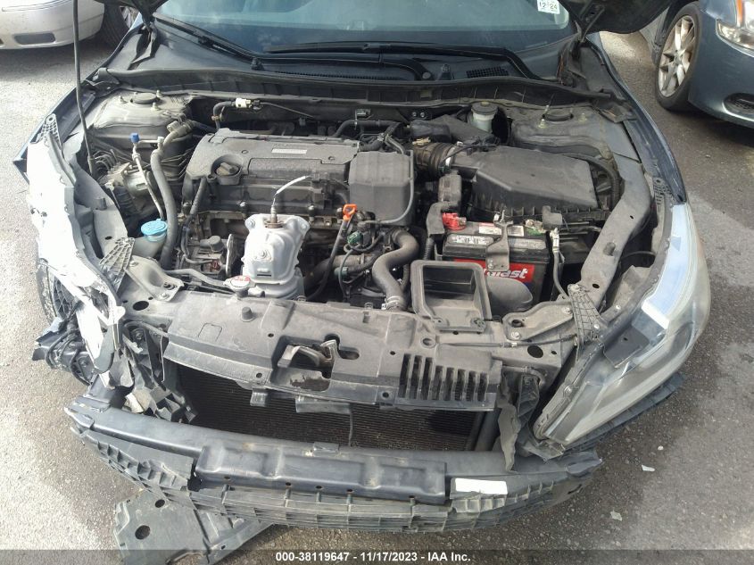 2017 HONDA ACCORD LX - 1HGCR2F31HA224711