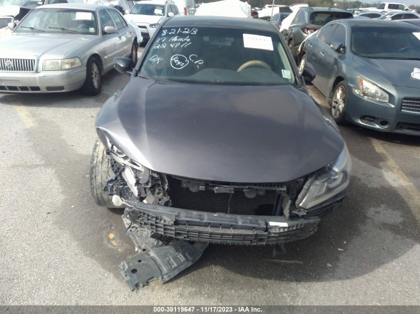 2017 HONDA ACCORD LX - 1HGCR2F31HA224711