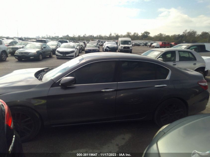 2017 HONDA ACCORD LX - 1HGCR2F31HA224711