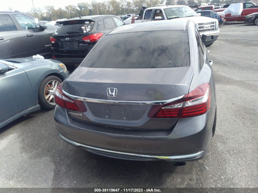 2017 HONDA ACCORD LX - 1HGCR2F31HA224711