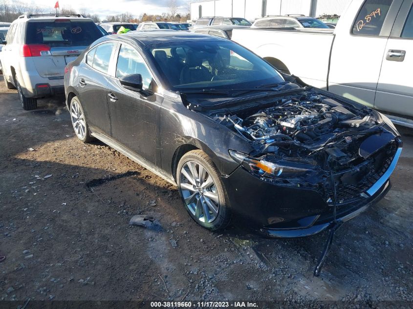 VIN 3MZBPACM3PM367701 2023 MAZDA MAZDA3 no.1