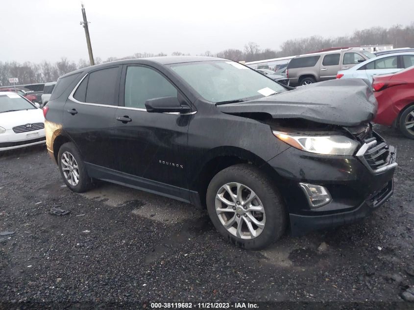 2019 CHEVROLET EQUINOX LT - 2GNAXUEV8K612908