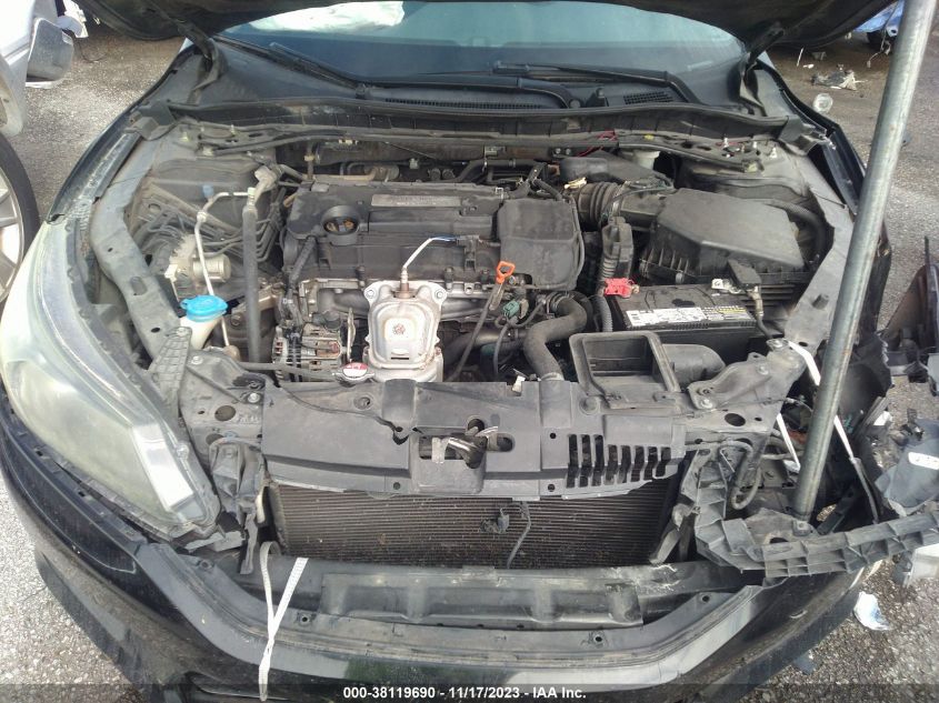 2014 HONDA ACCORD SPORT - 1HGCR2F52EA236315