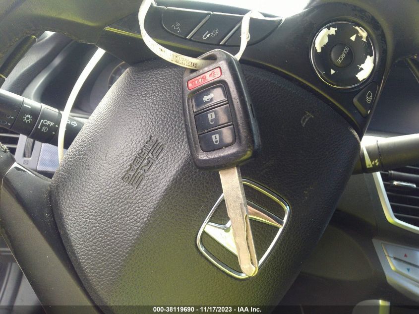 2014 HONDA ACCORD SPORT - 1HGCR2F52EA236315