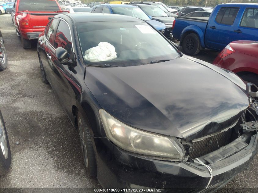 2014 HONDA ACCORD SPORT - 1HGCR2F52EA236315