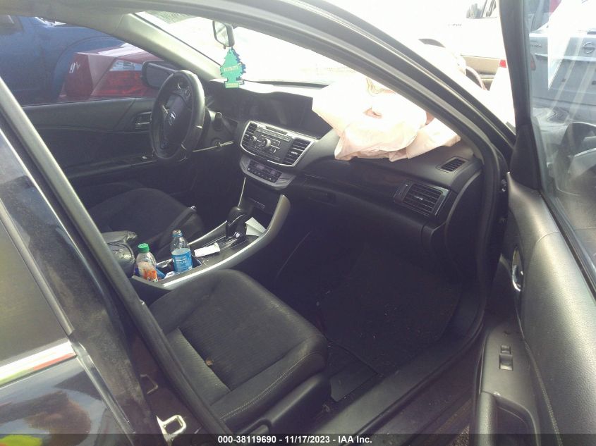 2014 HONDA ACCORD SPORT - 1HGCR2F52EA236315