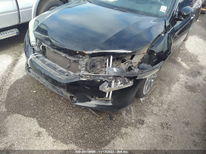 2014 HONDA ACCORD SPORT - 1HGCR2F52EA236315