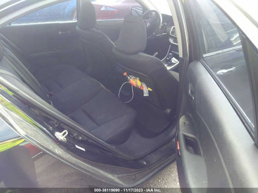 2014 HONDA ACCORD SPORT - 1HGCR2F52EA236315