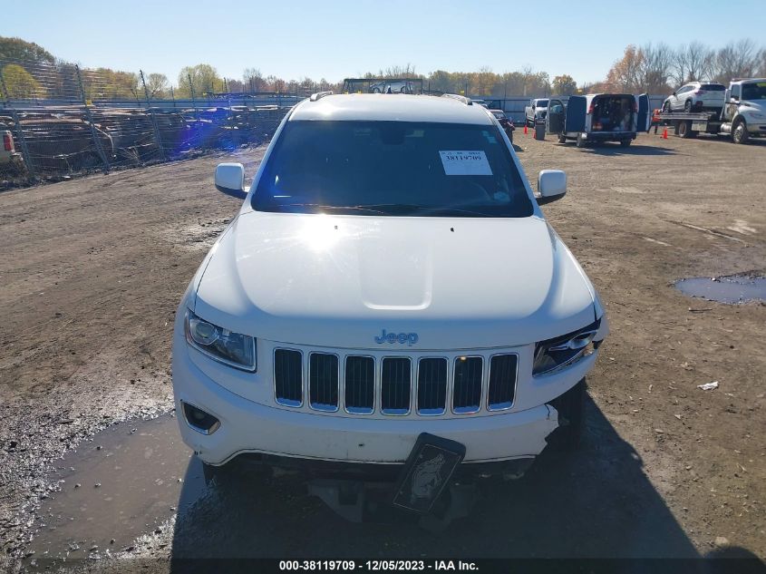 2014 JEEP GRAND CHEROKEE LAREDO - 1C4RJFAG9EC448097
