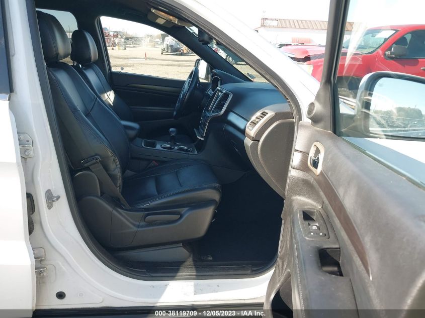 2014 JEEP GRAND CHEROKEE LAREDO - 1C4RJFAG9EC448097