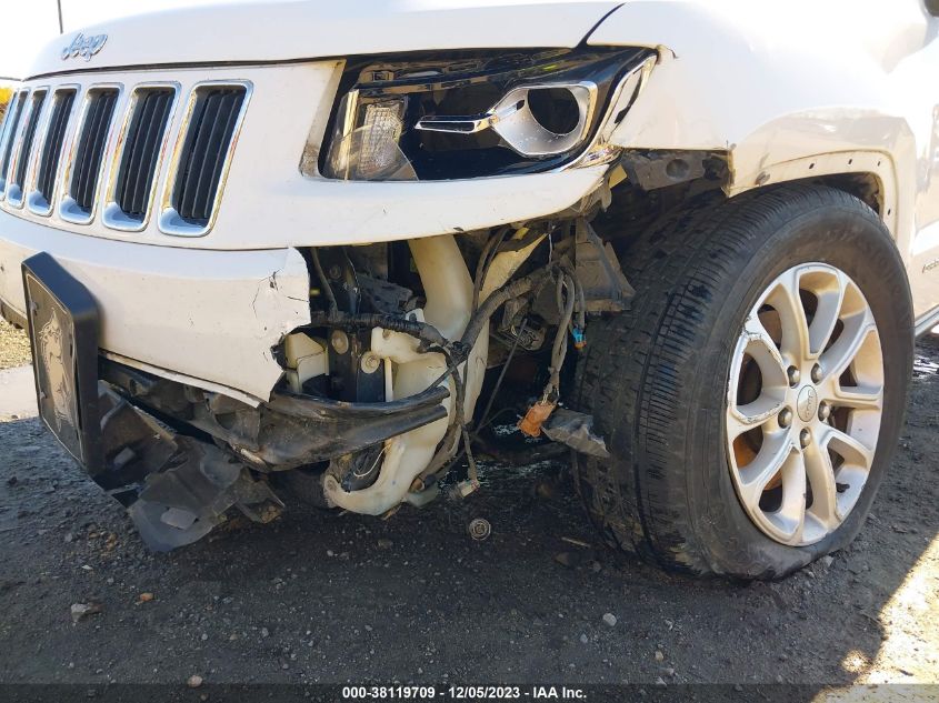2014 JEEP GRAND CHEROKEE LAREDO - 1C4RJFAG9EC448097