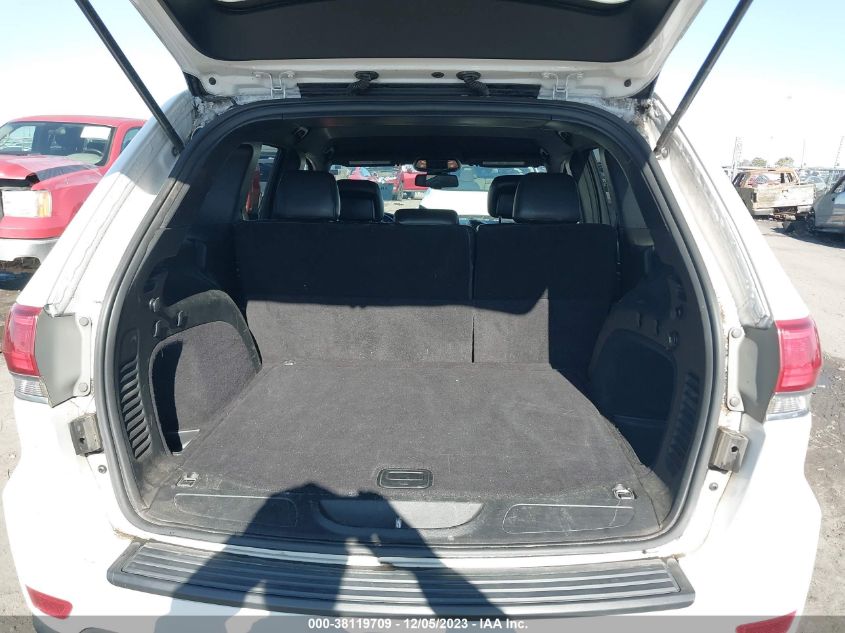 2014 JEEP GRAND CHEROKEE LAREDO - 1C4RJFAG9EC448097