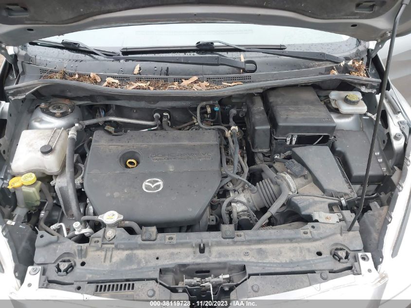 2013 MAZDA MAZDA5 SPORT - JM1CW2BL0D0150145