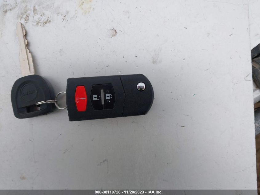2013 MAZDA MAZDA5 SPORT - JM1CW2BL0D0150145