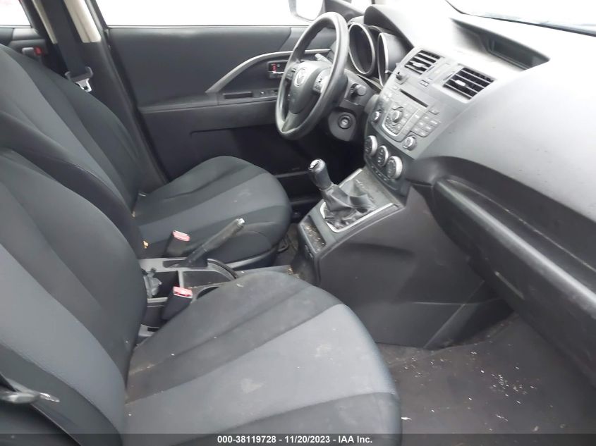 2013 MAZDA MAZDA5 SPORT - JM1CW2BL0D0150145