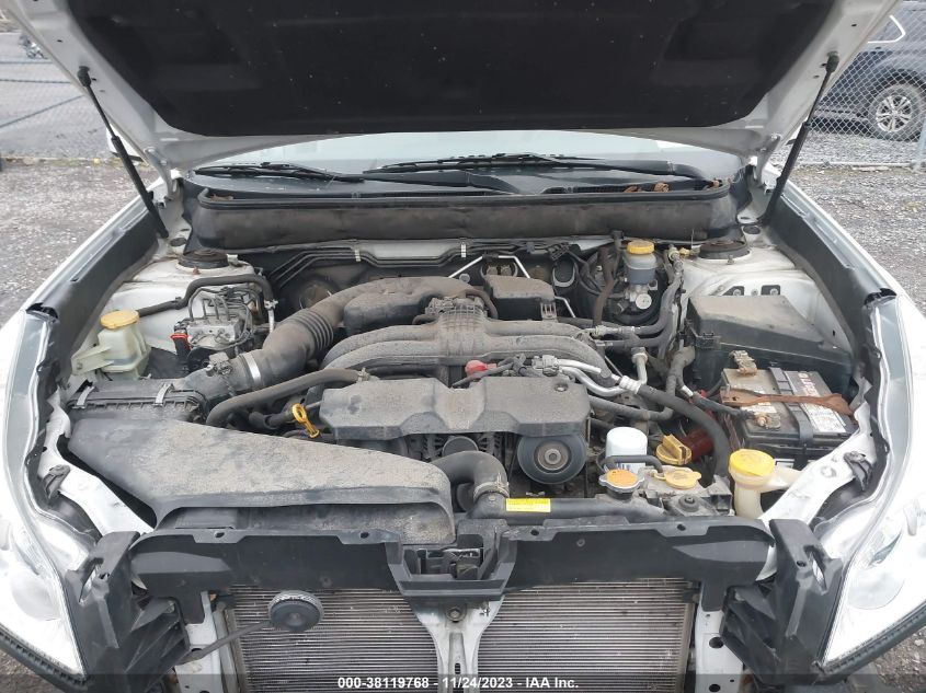 2014 SUBARU OUTBACK 2.5I PREMIUM - 4S4BRBCC3E3318518