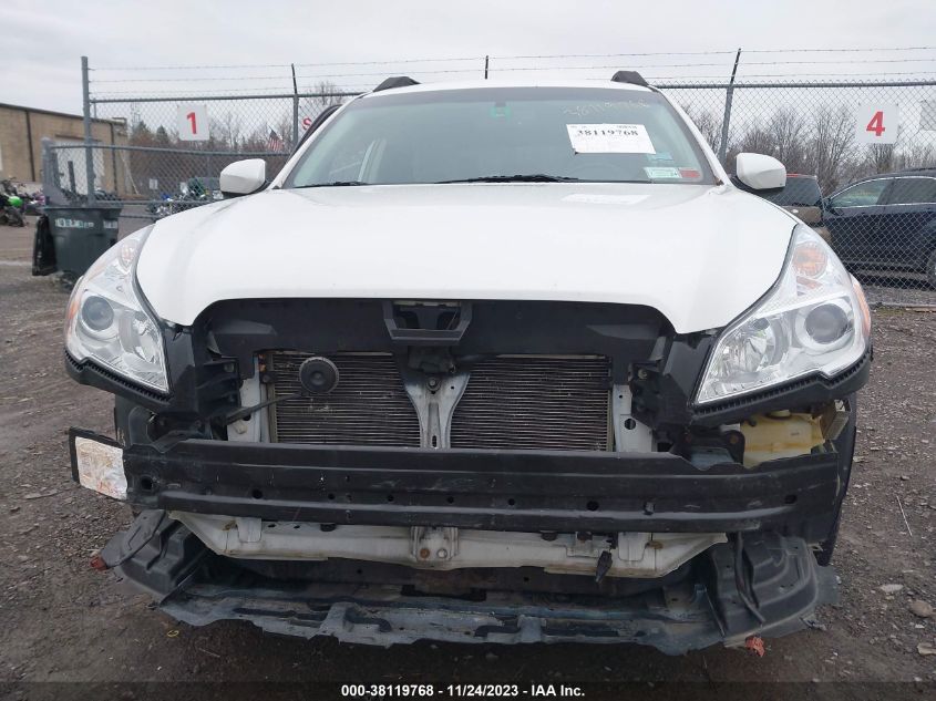 2014 SUBARU OUTBACK 2.5I PREMIUM - 4S4BRBCC3E3318518