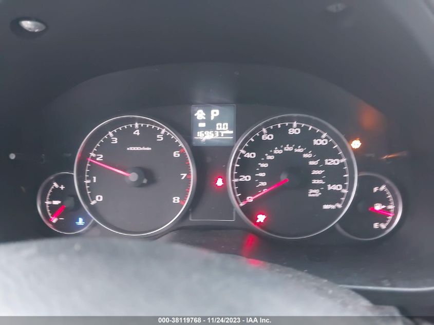 2014 SUBARU OUTBACK 2.5I PREMIUM - 4S4BRBCC3E3318518