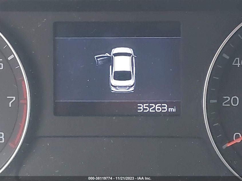 2019 KIA FORTE LXS - 3KPF24AD6KE120876