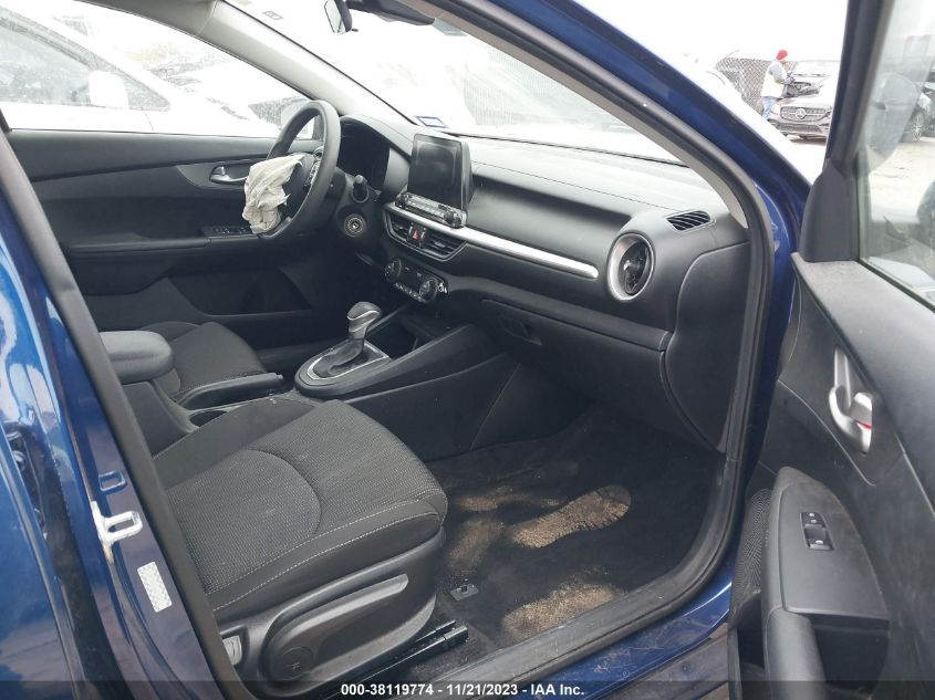 2019 KIA FORTE LXS - 3KPF24AD6KE120876