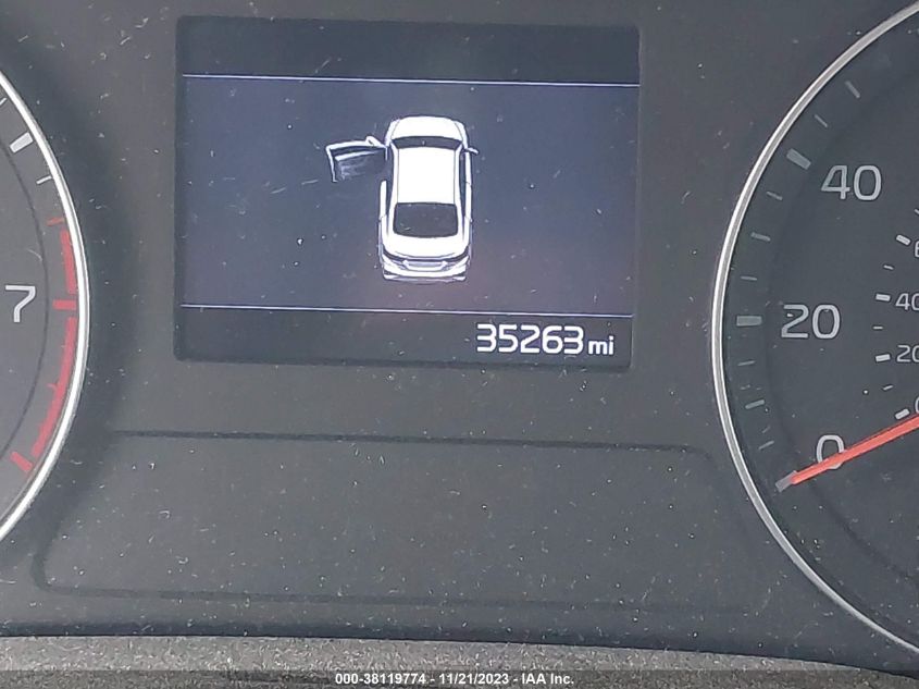 2019 KIA FORTE LXS - 3KPF24AD6KE120876