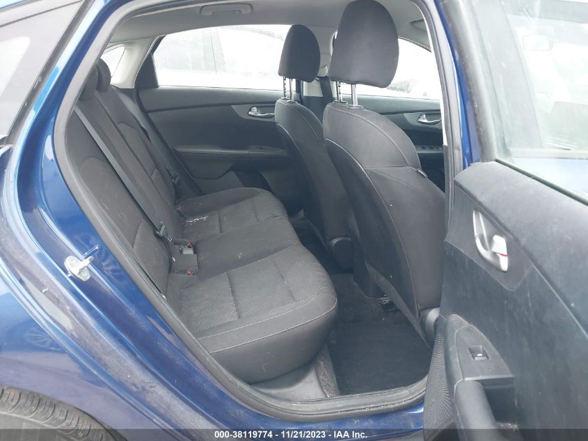 2019 KIA FORTE LXS - 3KPF24AD6KE120876