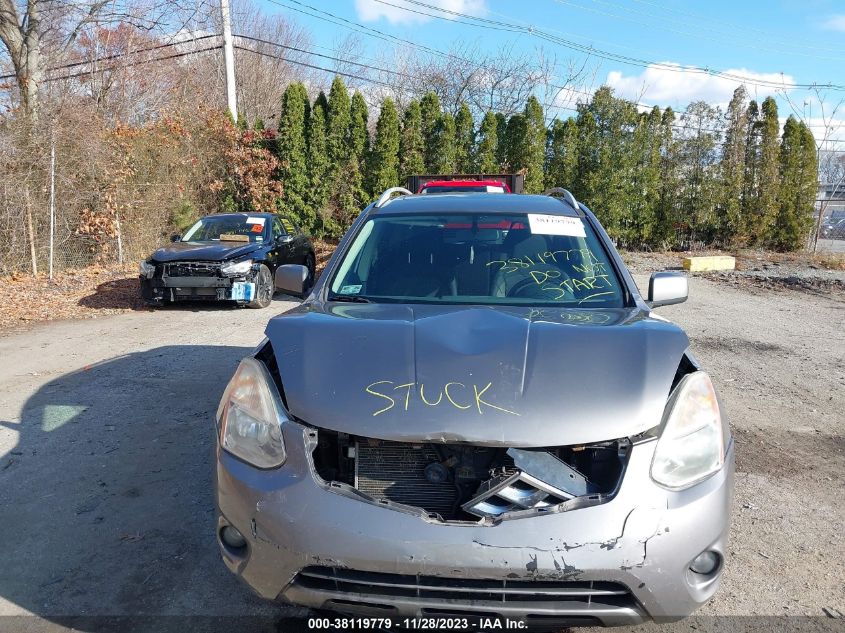 2013 NISSAN ROGUE S/SV - JN8AS5MV1DW600339
