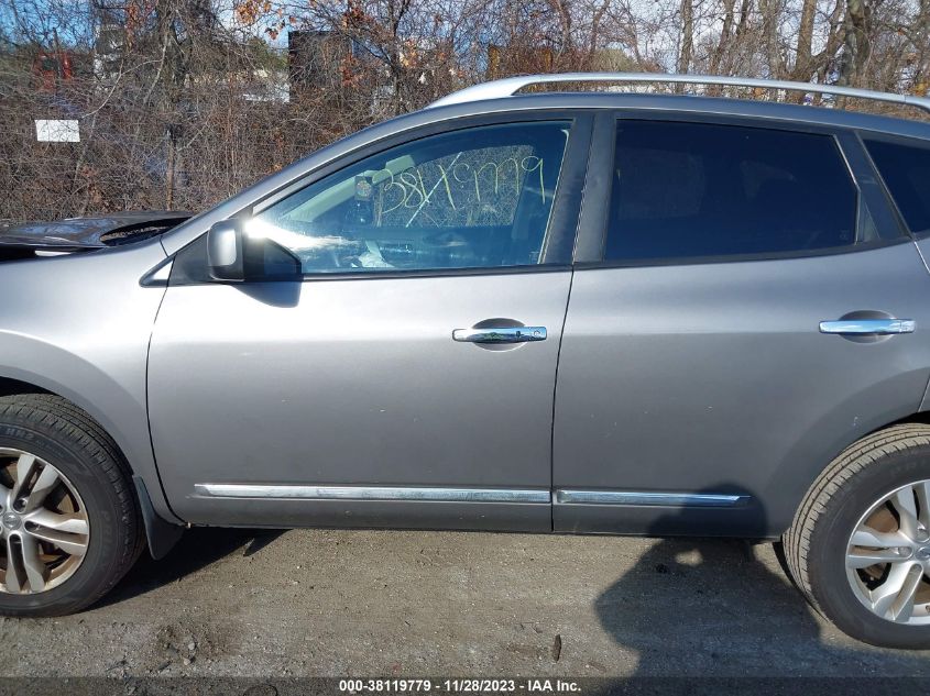 2013 NISSAN ROGUE S/SV - JN8AS5MV1DW600339