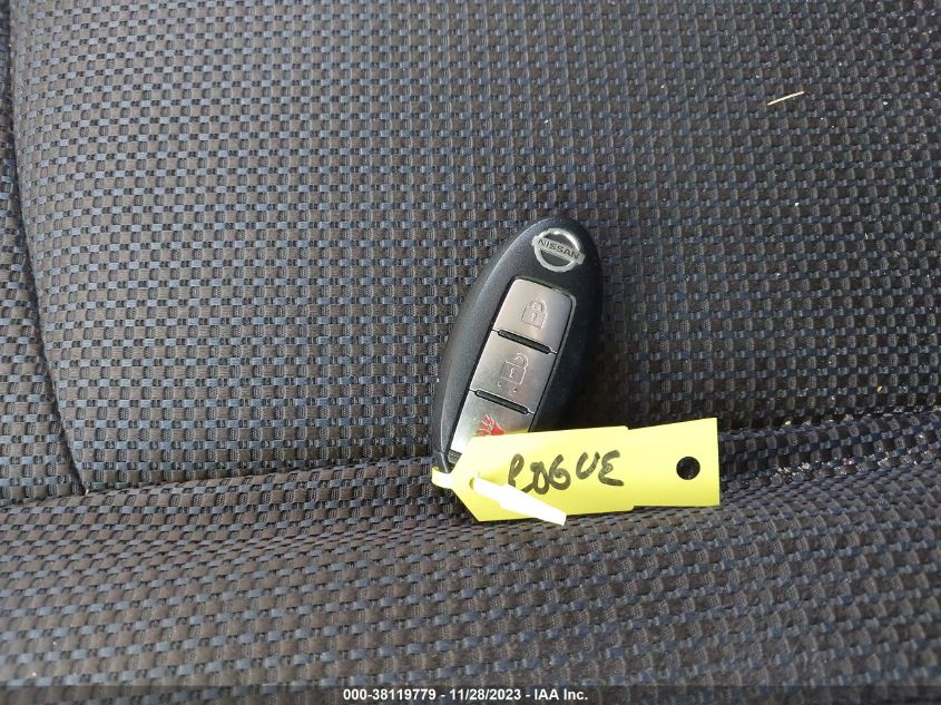 2013 NISSAN ROGUE S/SV - JN8AS5MV1DW600339