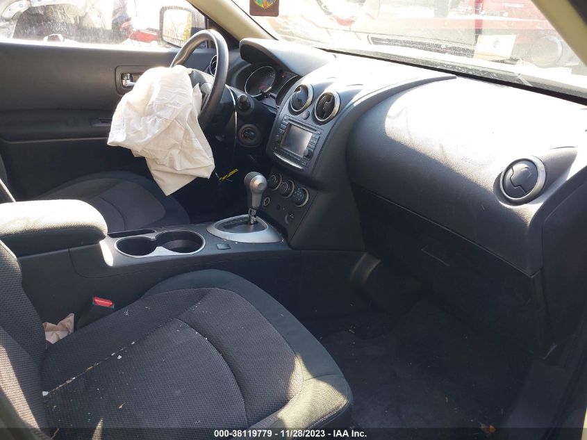 2013 NISSAN ROGUE S/SV - JN8AS5MV1DW600339