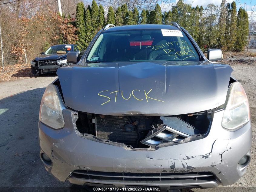 2013 NISSAN ROGUE S/SV - JN8AS5MV1DW600339