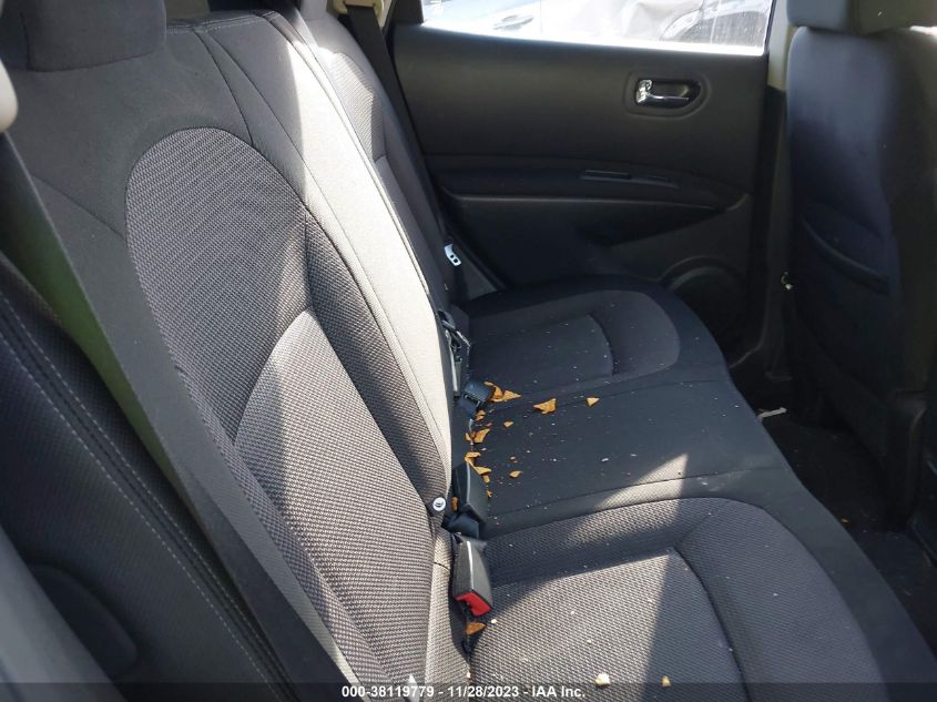2013 NISSAN ROGUE S/SV - JN8AS5MV1DW600339