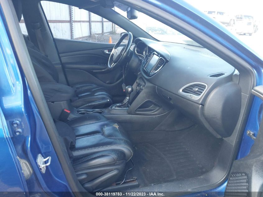 2013 DODGE DART LIMITED/GT - 1C3CDFCAXDD304786