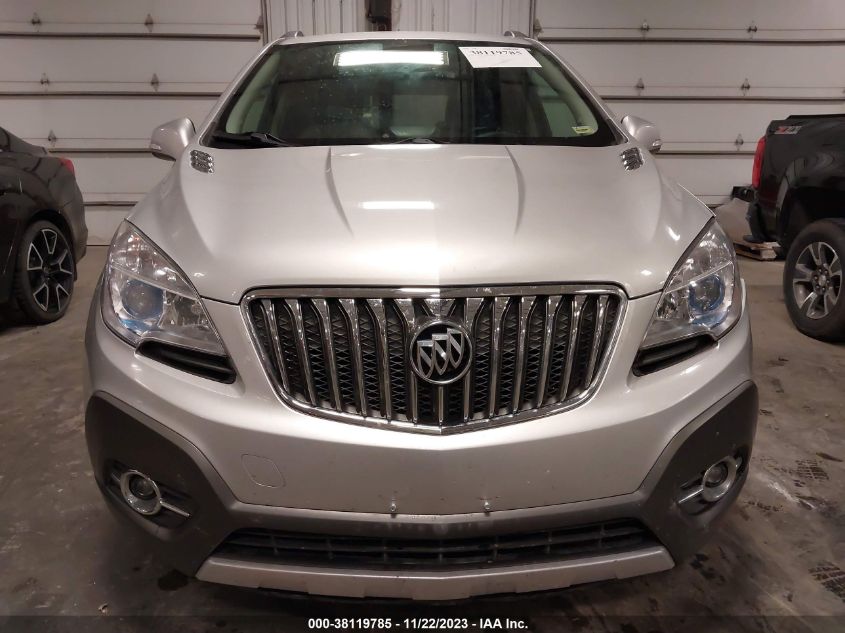 2014 BUICK ENCORE CONVENIENCE - KL4CJBSB3EB682186