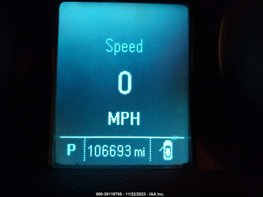 2014 BUICK ENCORE CONVENIENCE - KL4CJBSB3EB682186