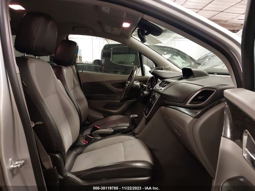 2014 BUICK ENCORE CONVENIENCE - KL4CJBSB3EB682186
